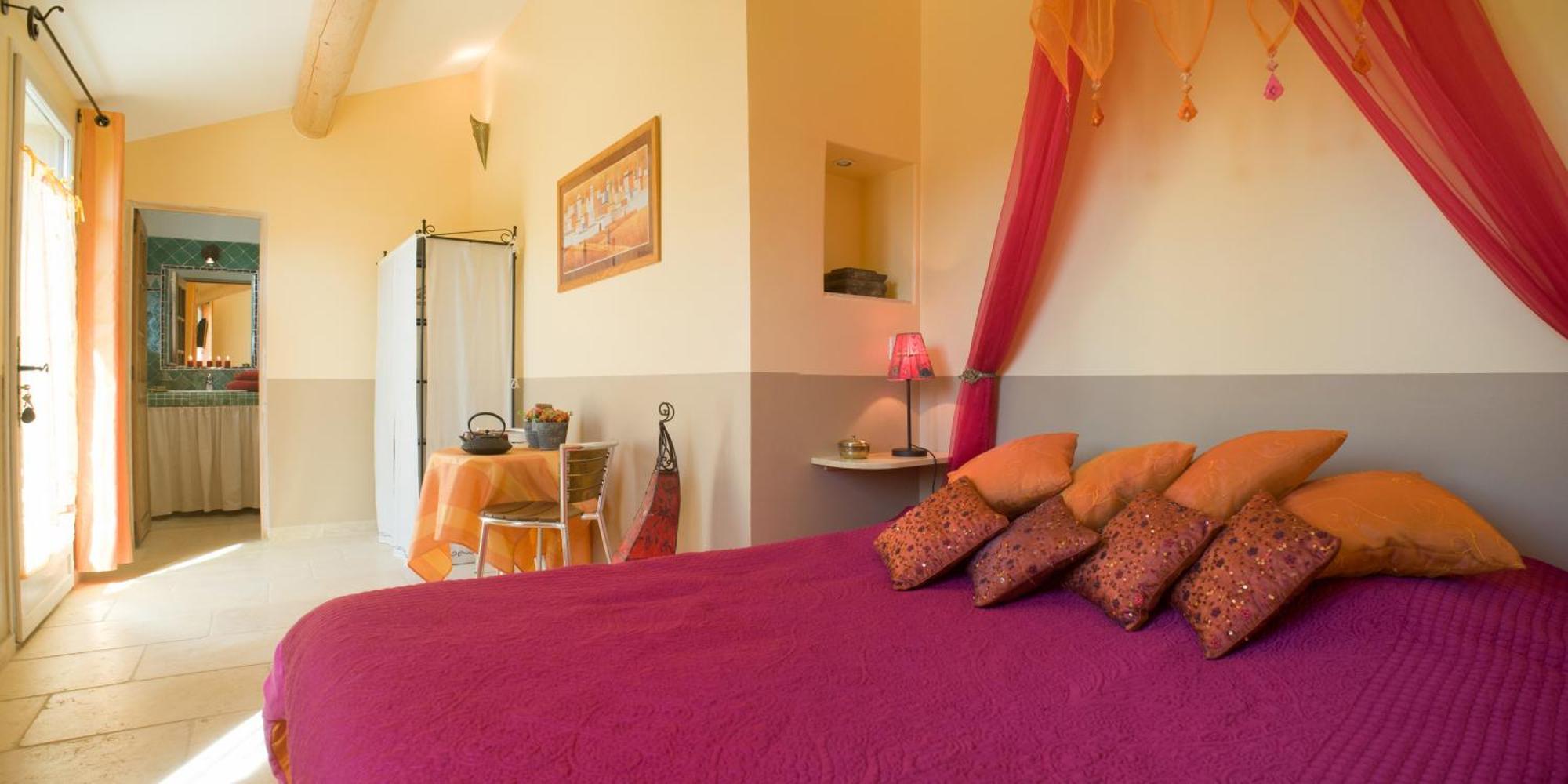 Chambres D'Hotes Domaine Des Machottes Grans Dış mekan fotoğraf